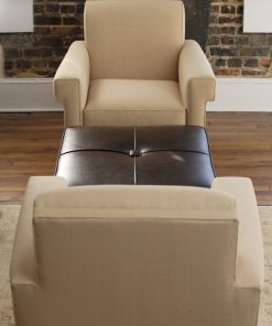 Ottomans and Benches