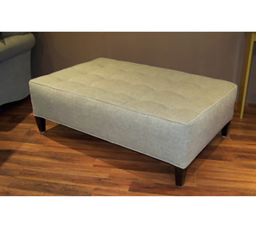 54"W Ottoman